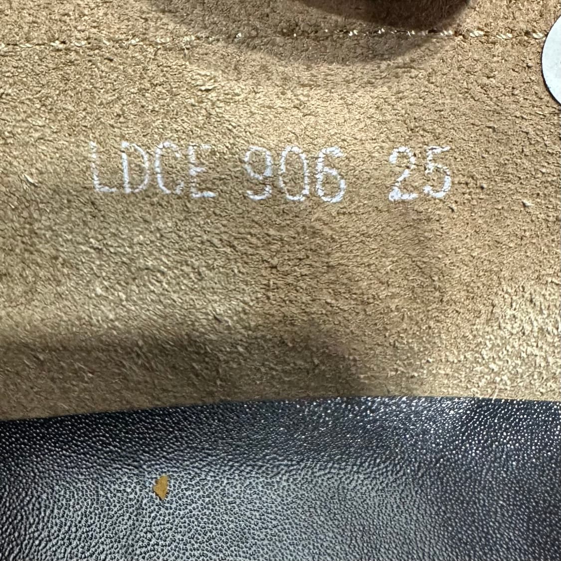 250) 하루타 로퍼 남성 남자 구두 906 블랙 패니로퍼 상품이미지10