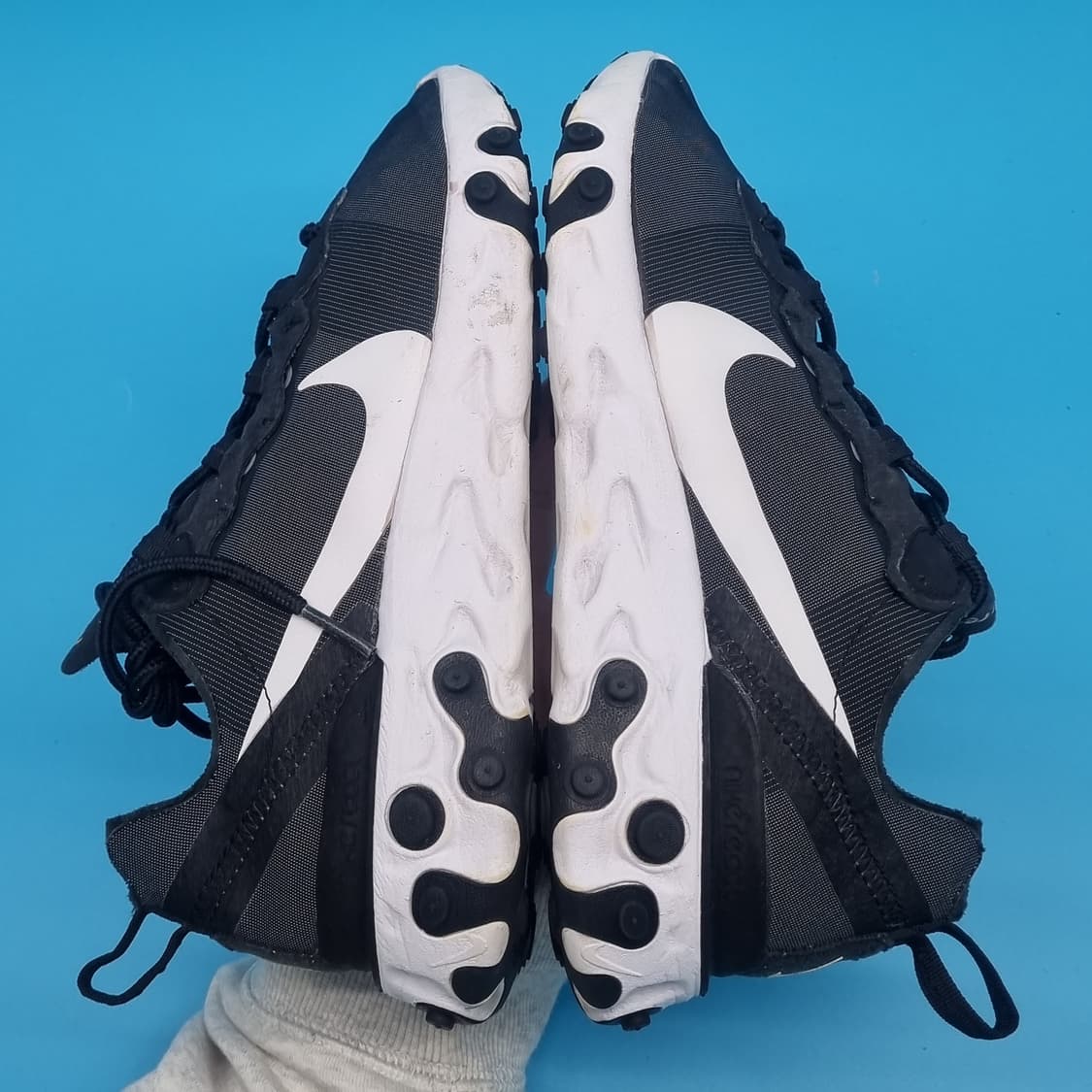 oo 나이키 리액트 엘리먼트55 운동화 240 상품이미지5