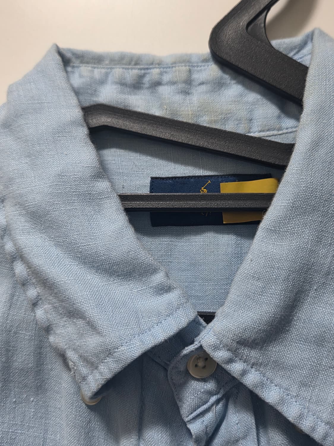 폴로 린넨 셔츠 상품이미지3