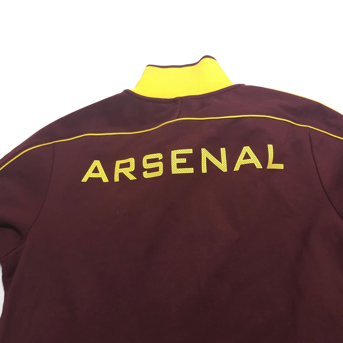 나이키 10-11 아스널 FC 트랙탑 져지 자켓 상품이미지3