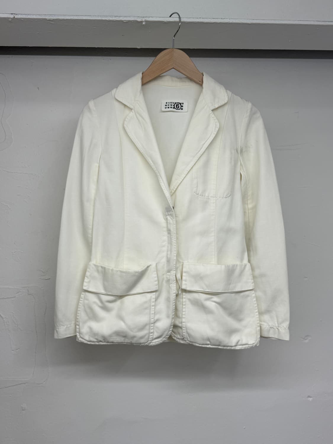 MM6 메종 마르지엘라 자켓 상품이미지1