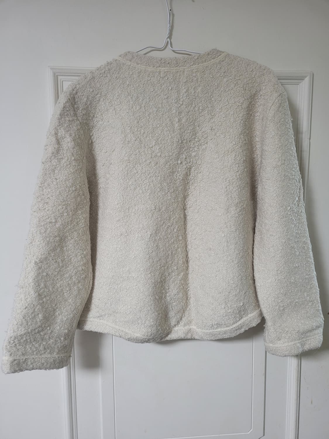 SJ SJ 부클레 니트가디건 상품이미지2