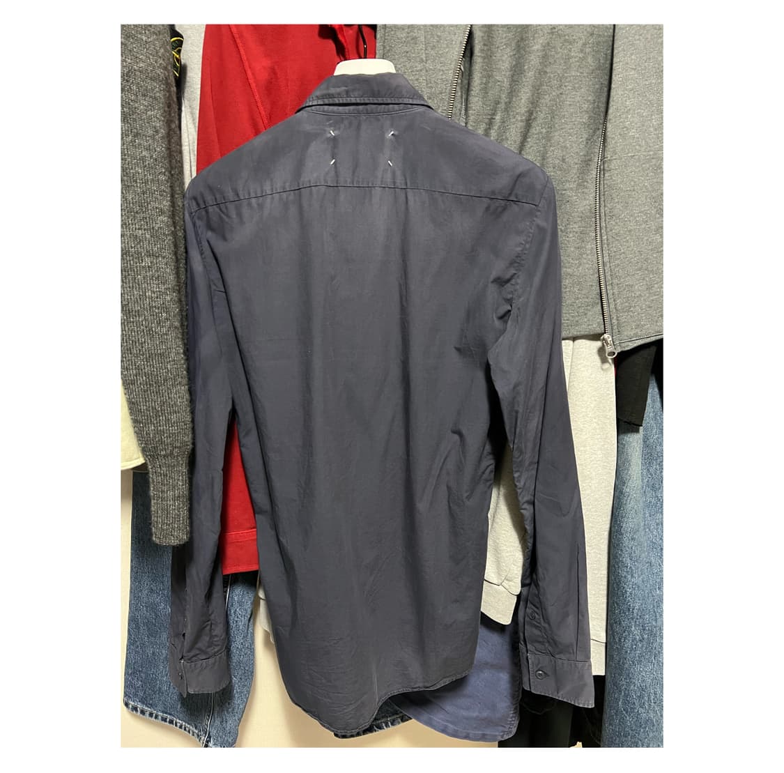 마틴 마르지엘라 셔츠 상품이미지2