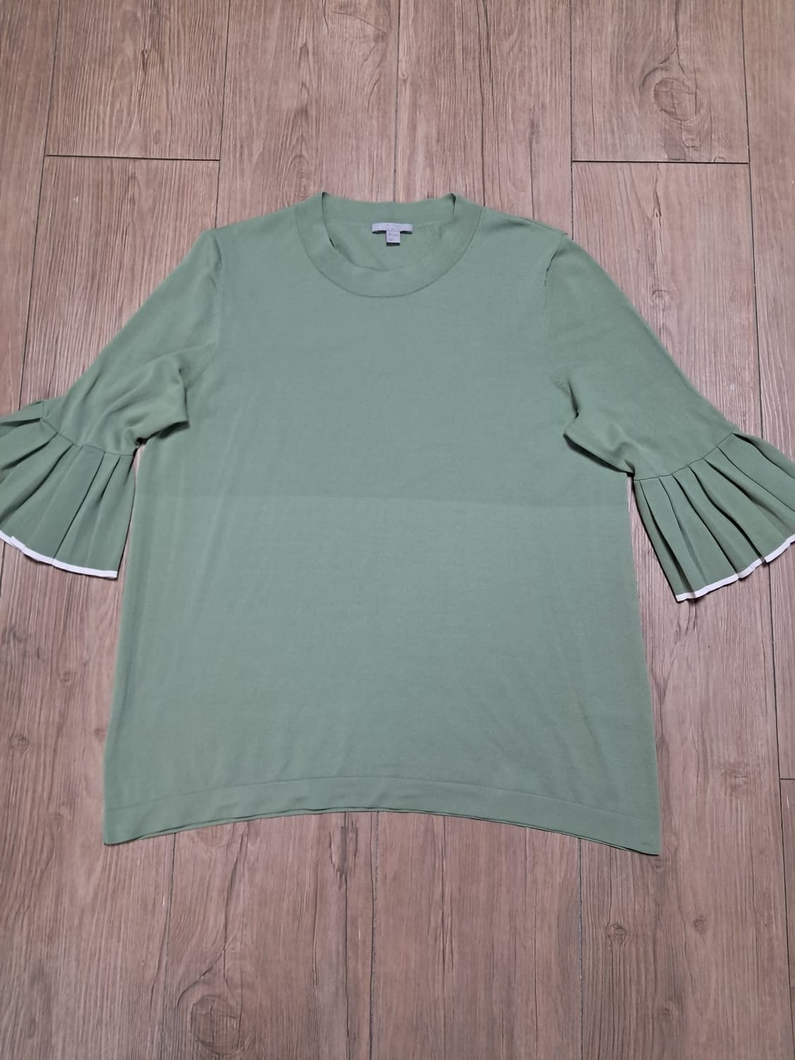 COS 쿨 니트티 L(XL) 상품이미지3