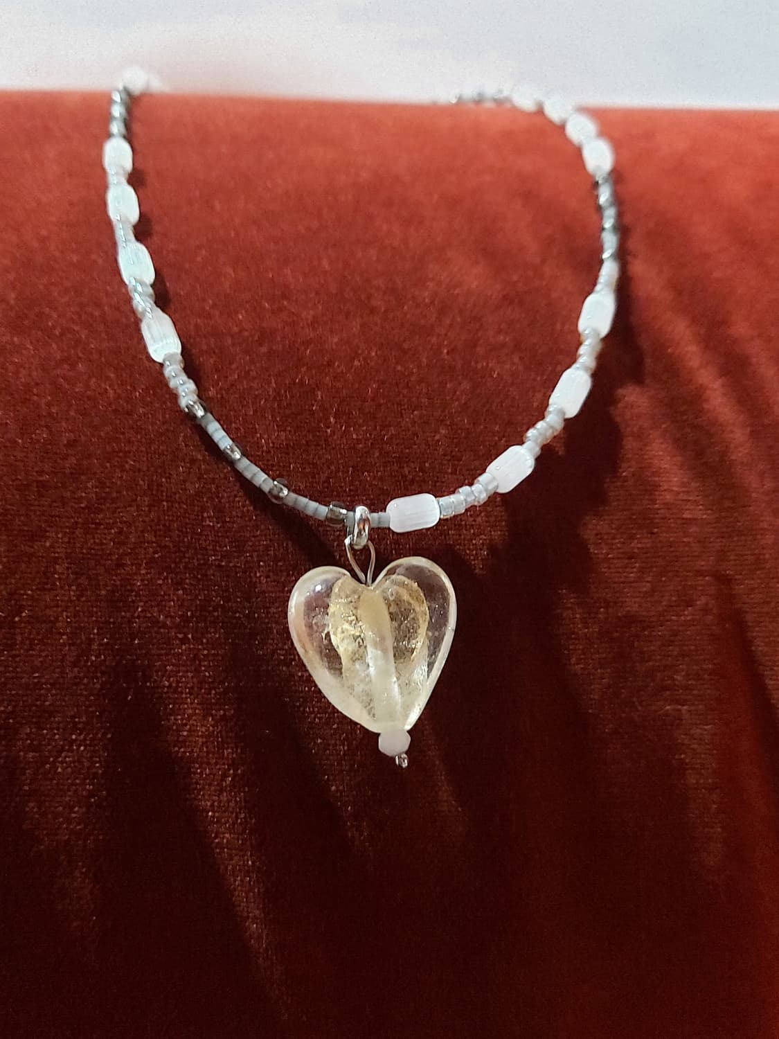 하트 펜던트 목걸이 상품이미지1