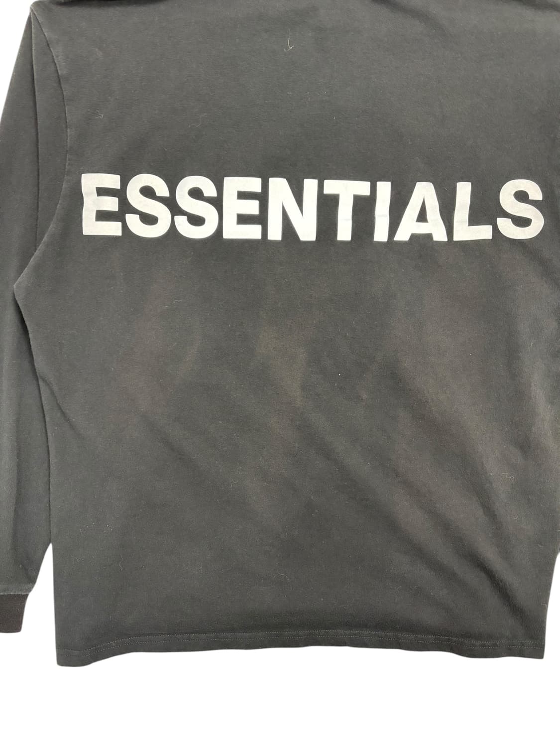 피어오브갓 에센셜 롱슬리브 블랙 상품이미지7