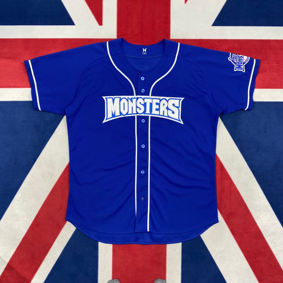 최강야구 몬스터즈 이대호 유니폼 120 상품이미지1