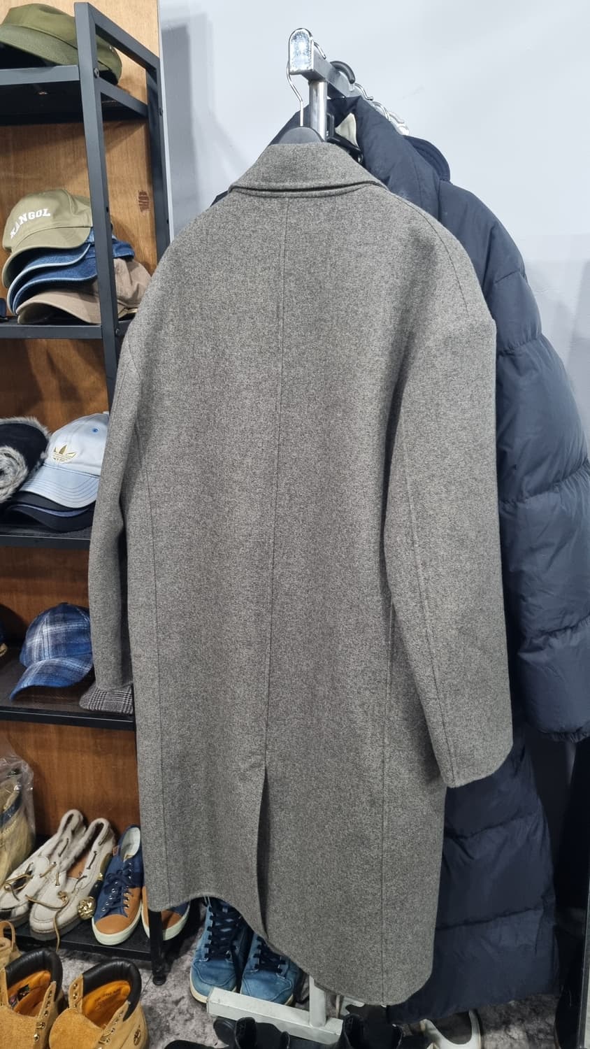 스튜디오톰보이)) 프리사이즈(남녀공용) 모혼방 코트 상태10/9 상품이미지3