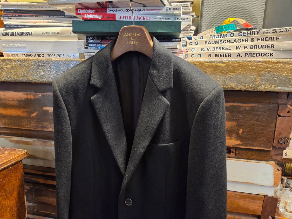 타임옴므 피아센자 코트 상품이미지2