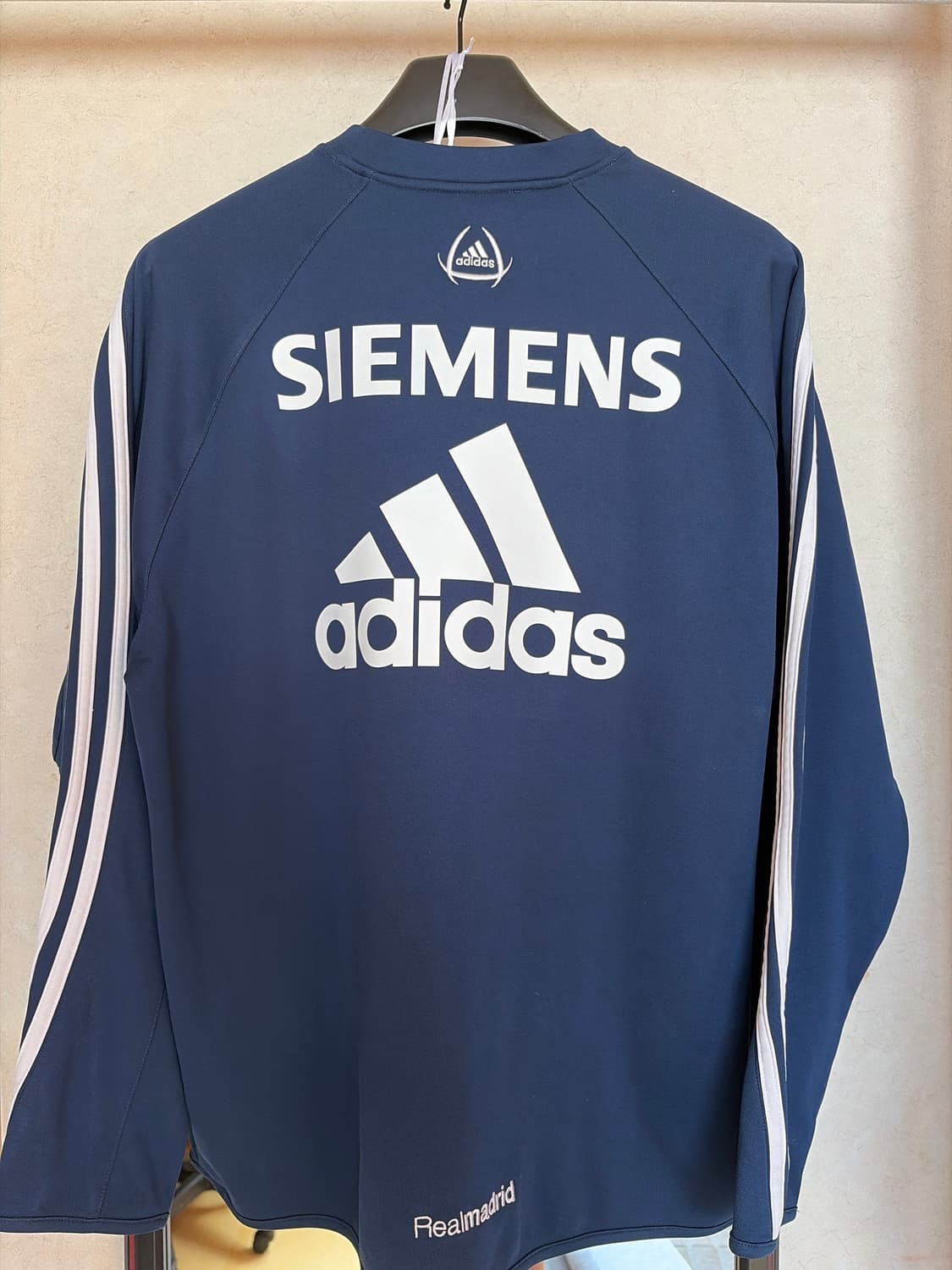 레알마드리드 05-06 스웻셔츠 (해외m) 상품이미지3