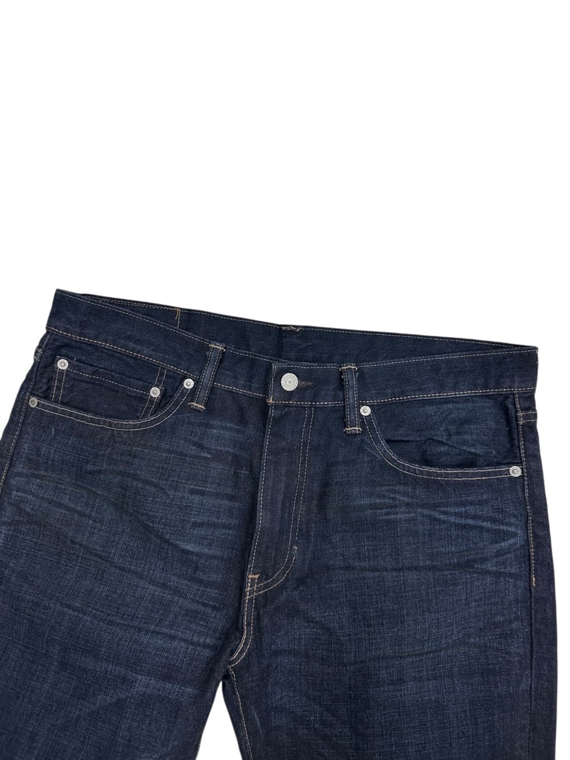 리바이스 511 진청색 청바지 (36) 상품이미지2