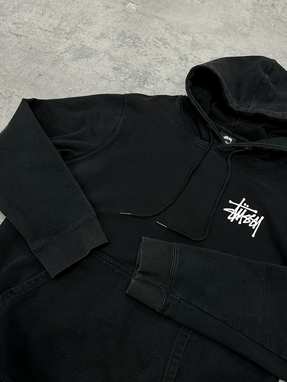 스투시 후드티 상품이미지2