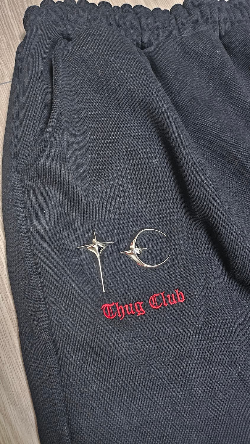 택만뗀 새상품)떠그클럽 스웻팬츠 2사이즈 바지 조거팬츠 상품이미지2