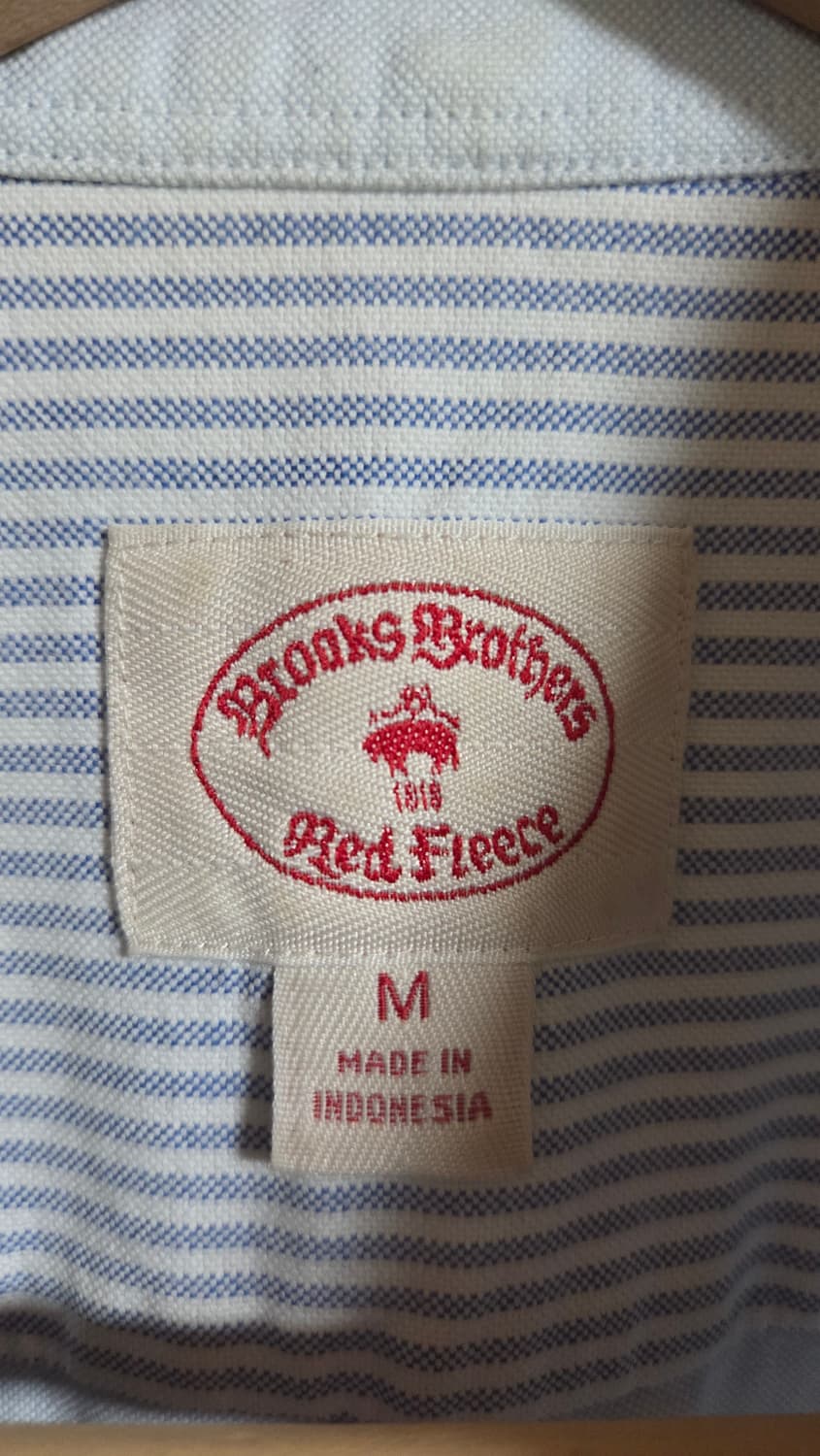 브룩스브라더스 남자셔츠 상품이미지4