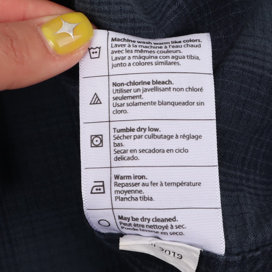 칼하트 릴렉스드핏 체크 셔츠 상품이미지10