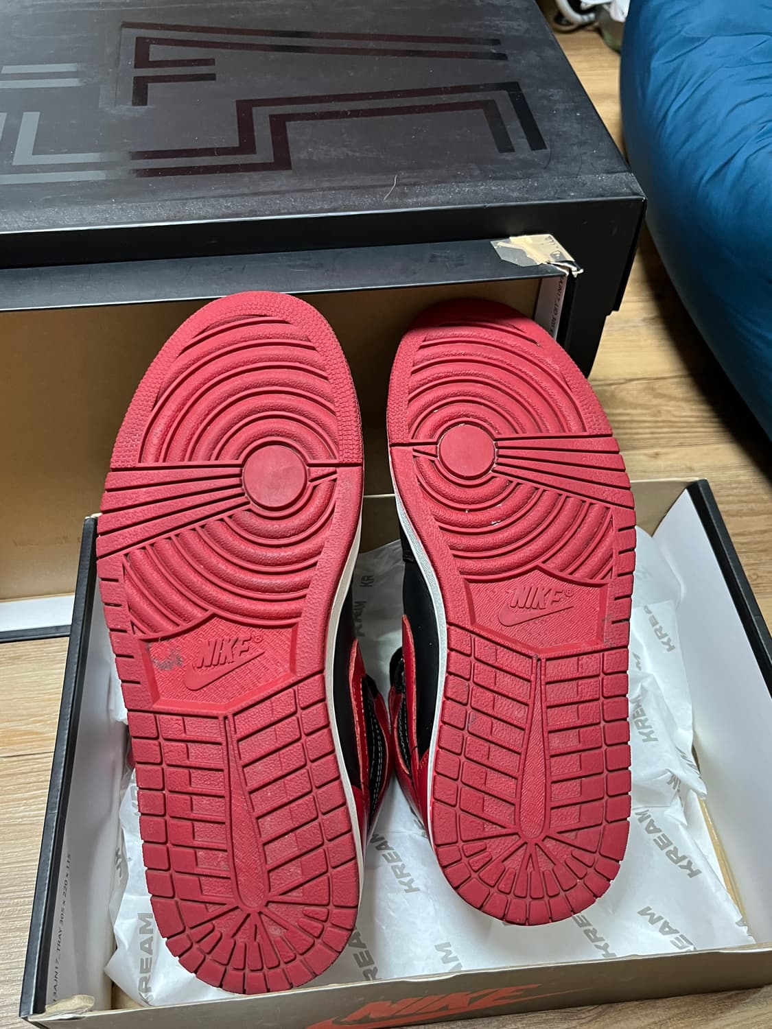 에어조던 1 브레드 (2013)250 mens 상품이미지4