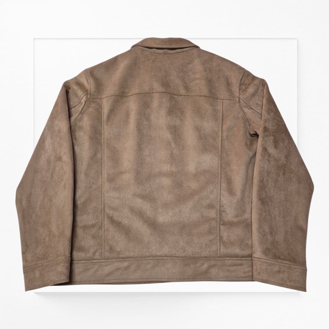 [핫아이템🔥] 19ss 에잇세컨즈 스웨이드 트러커 자켓 상품이미지2