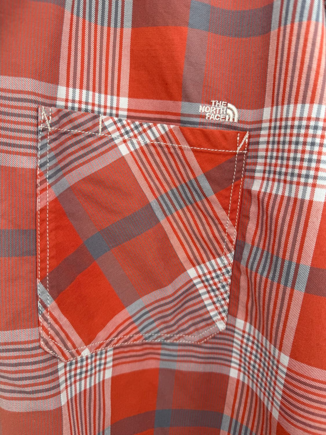 THE NORTH FACE PURPLE LABEL Plaid Open C 상품이미지5