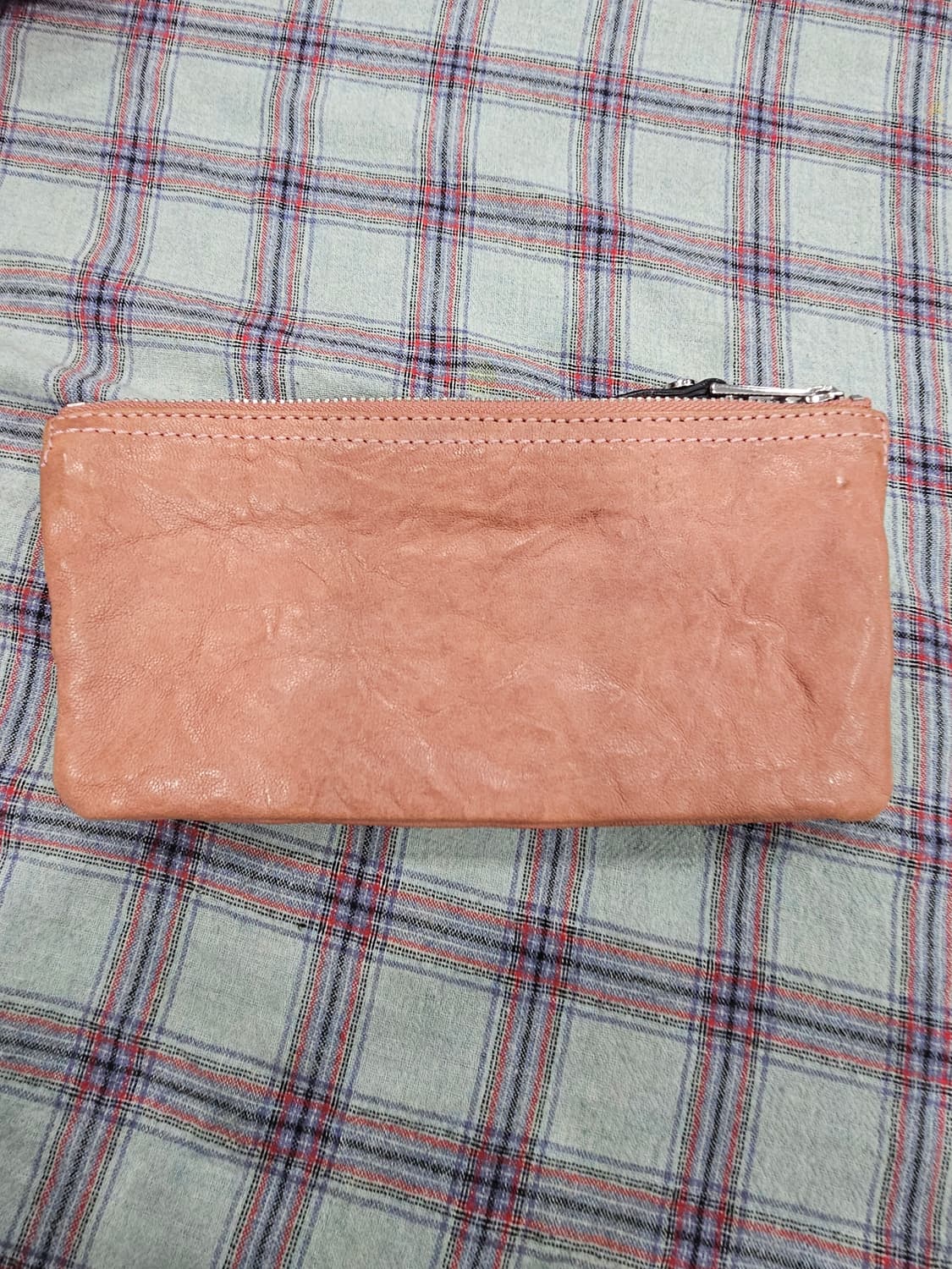 자딕앤볼테르(Zadig & Voltaire) 램스킨 지퍼 지갑 파우치 상품이미지8