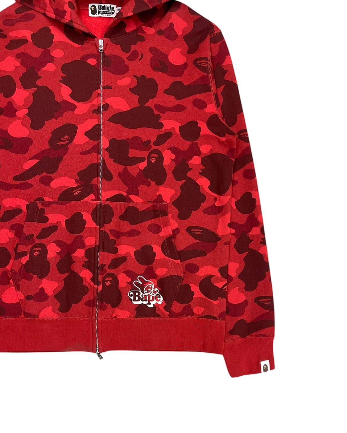 베이프 x 산리오 마이멜로디 풀집 후디 상품이미지8