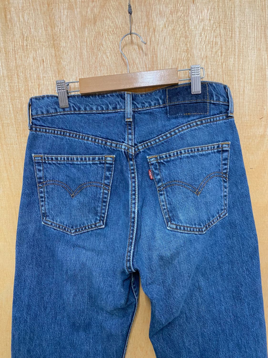 90's LEVI'S used look denim pants 리바이스 상품이미지6