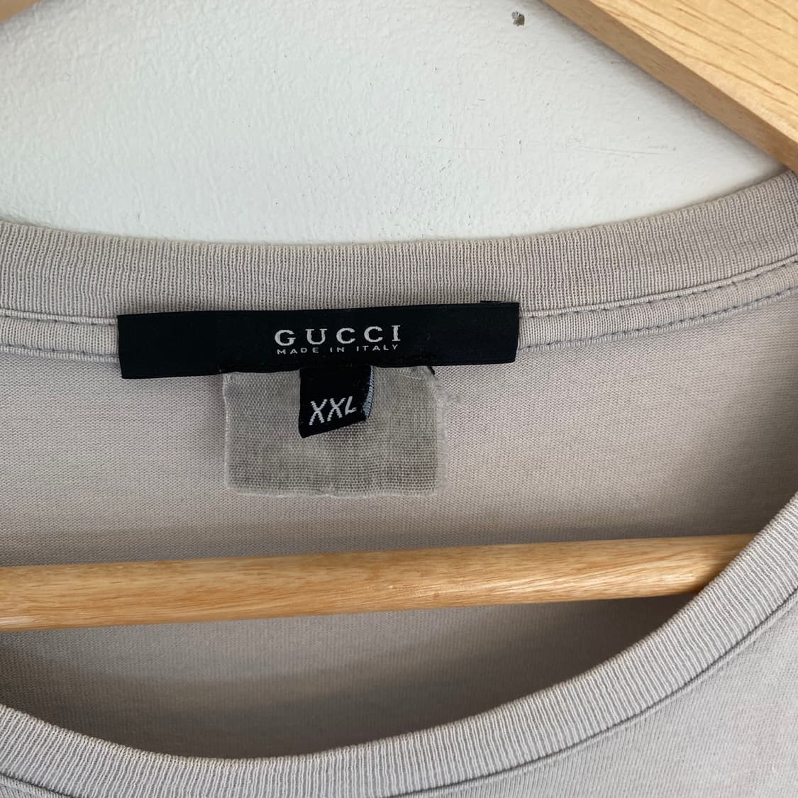 구찌 티셔츠 상품이미지2