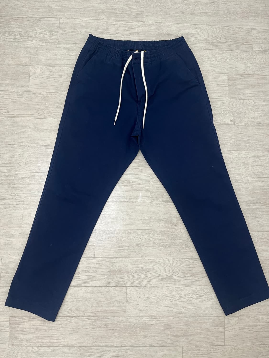 폴로 랄프로렌 프렙스터 팬츠 (네이비/연 베이지) 상품이미지1