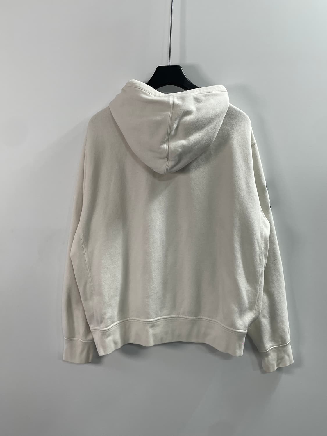 폴로 랄프로렌 빅포니 화이트 투웨이 후드집업 (on.335) 상품이미지3