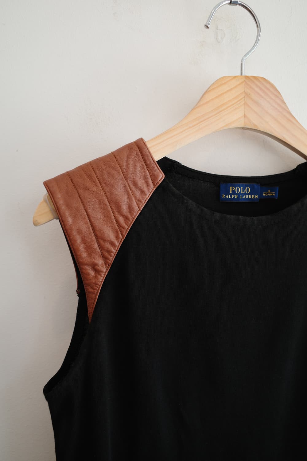 PoloRalphLauren 폴로 랄프로렌 슬리브리스 탑  상품이미지2