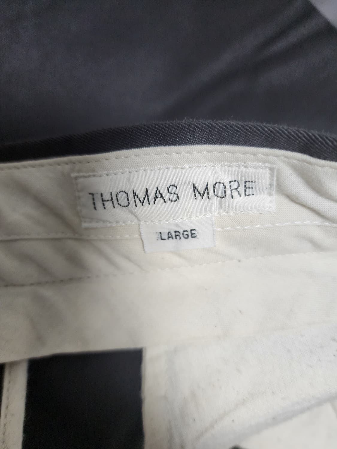 새제품급 L)토마스모어 호크니 팬츠 상품이미지5