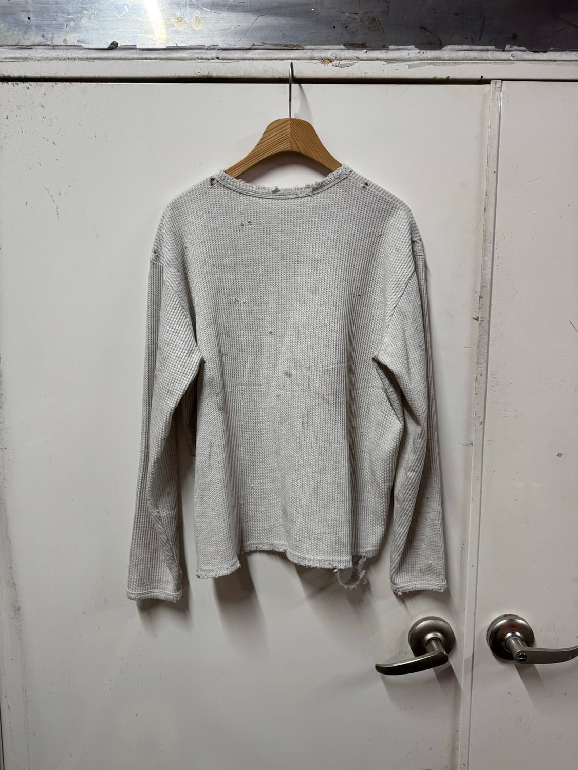 빈티지 와플 레이어드(세트) 상품이미지9