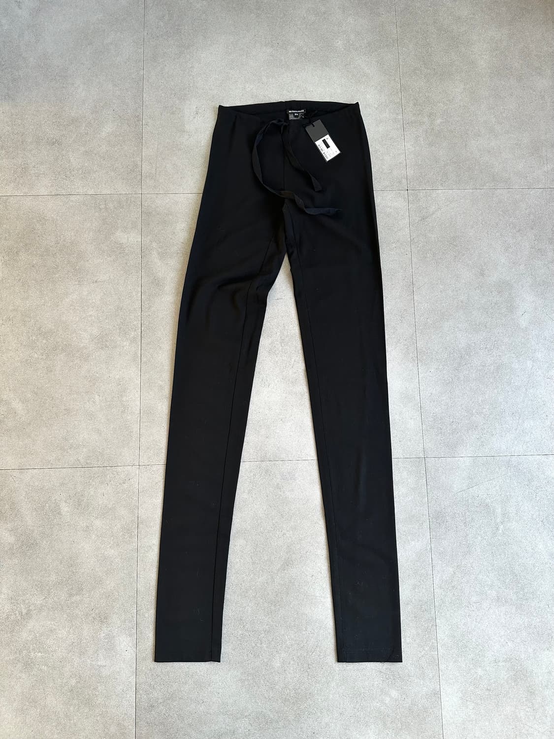 앤드뮐미스터 주름핏 롱 드레이프 팬츠 상품이미지3