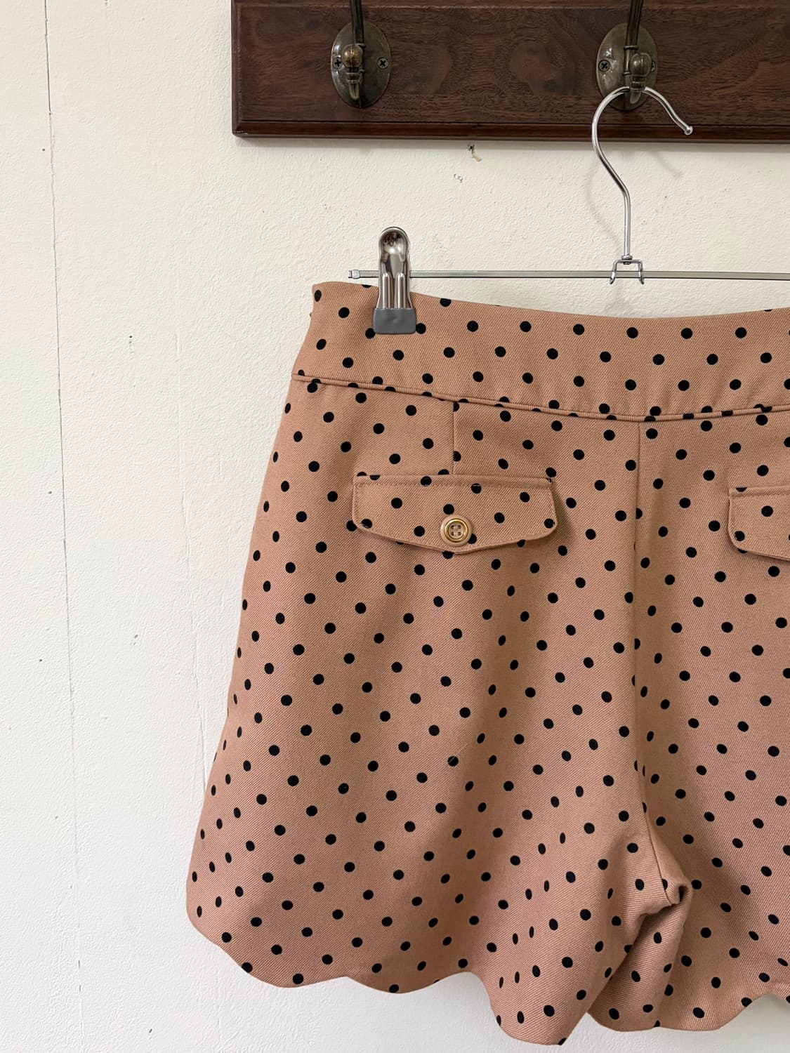 COLZA 도트 팬츠 상품이미지3