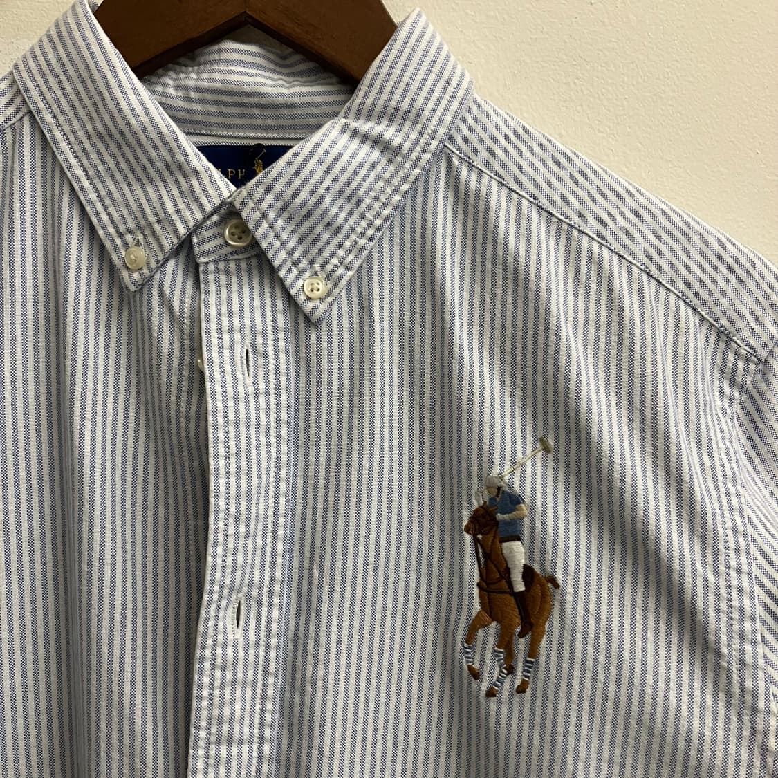 폴로 빅포니 옥스포드 셔츠 상품이미지1