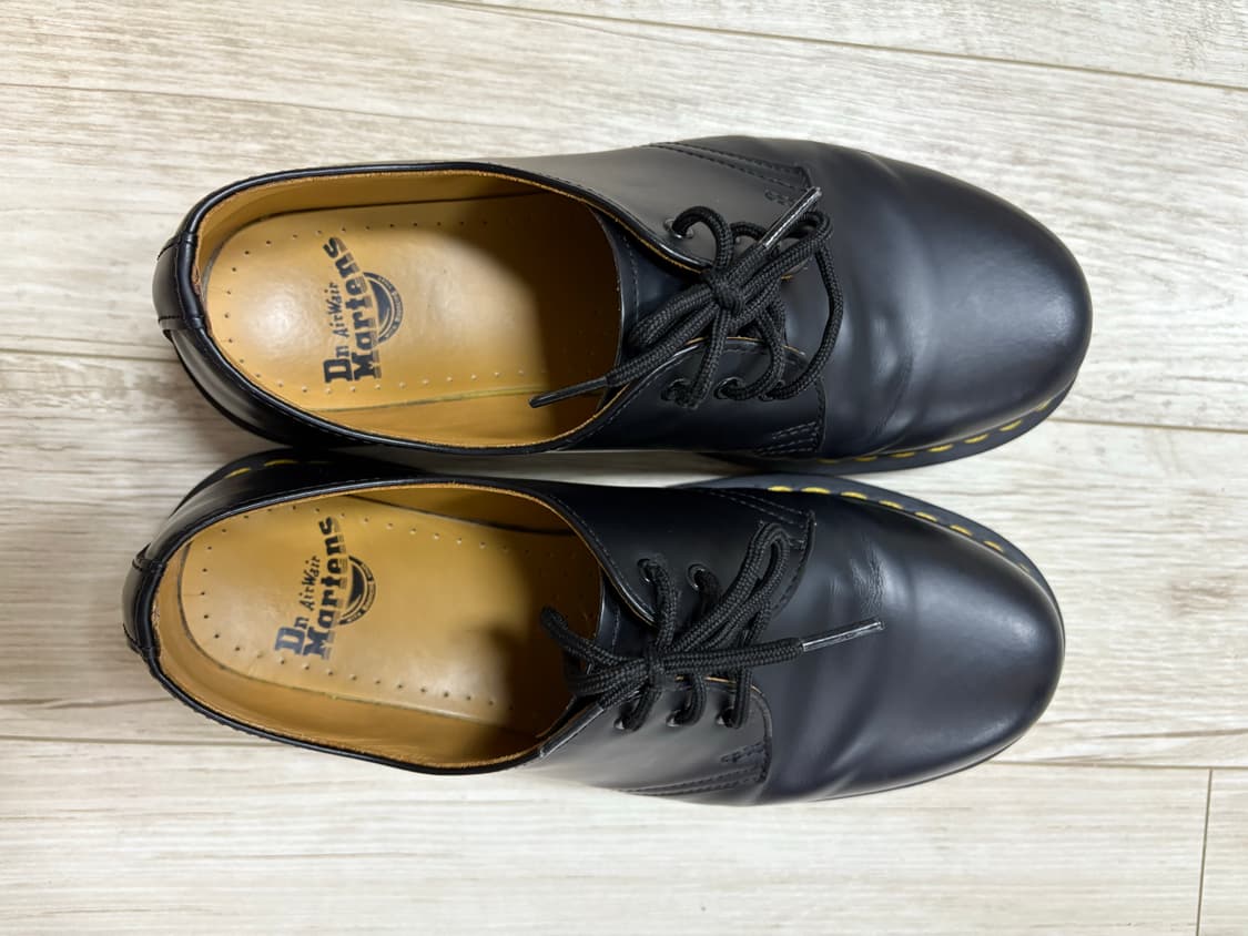 닥터마틴 1461 3홀 스무스 260 상품이미지4