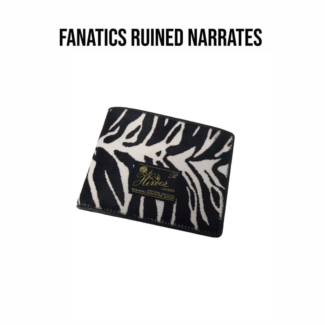 [OS] 라프시몬스 19AW Heroes 월렛 상품이미지1