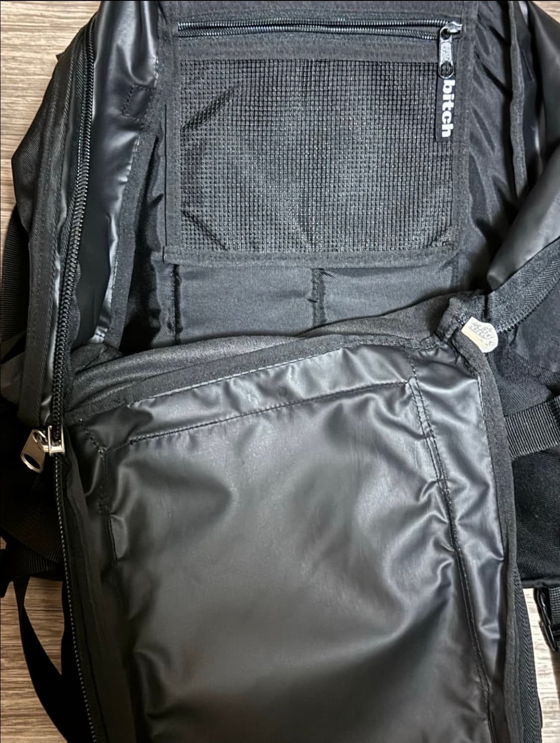 90s bitch skateboards back pack 상품이미지3