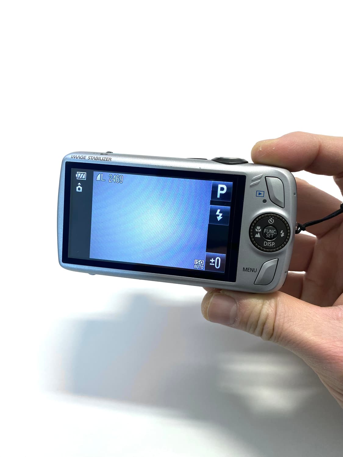 캐논 익서스 IXUS 200 IS 디지털 카메라 상품이미지3