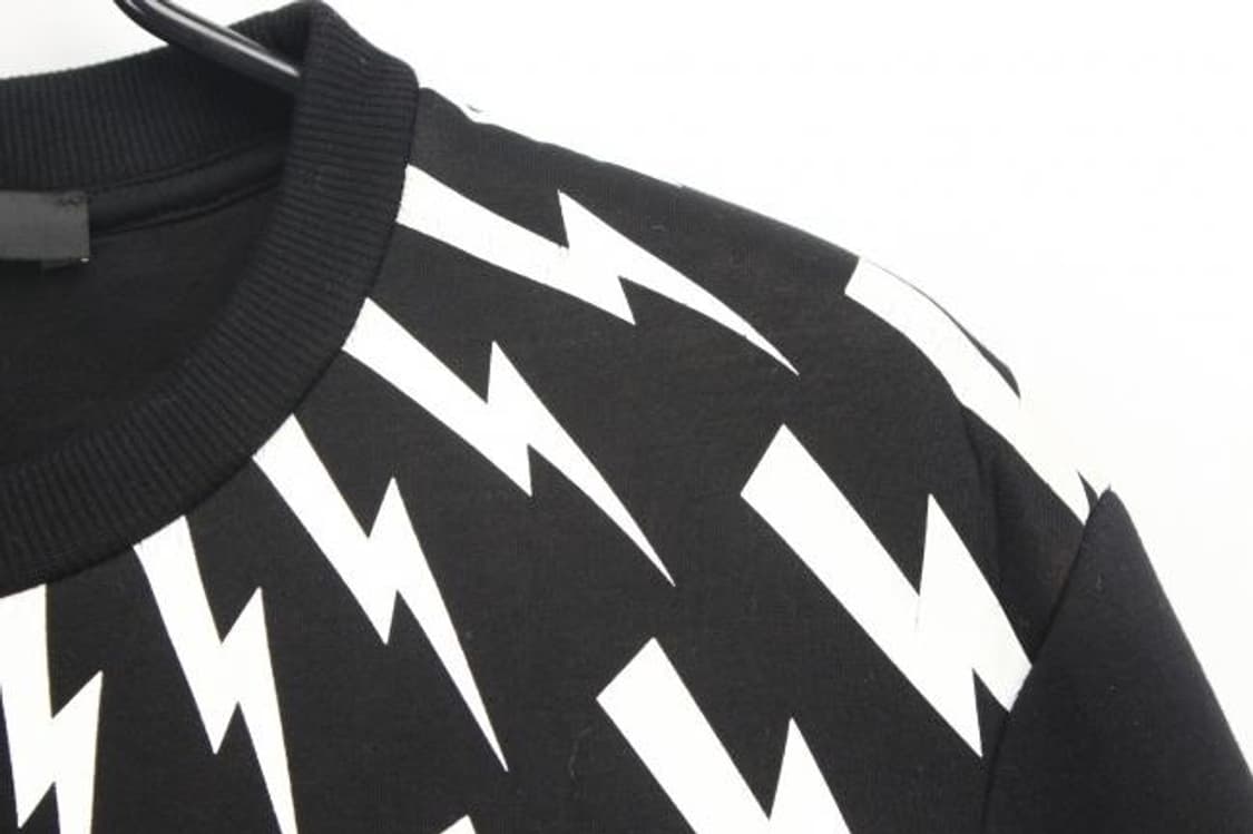 Neil Barrett  썬더볼트 스웻티 상품이미지3