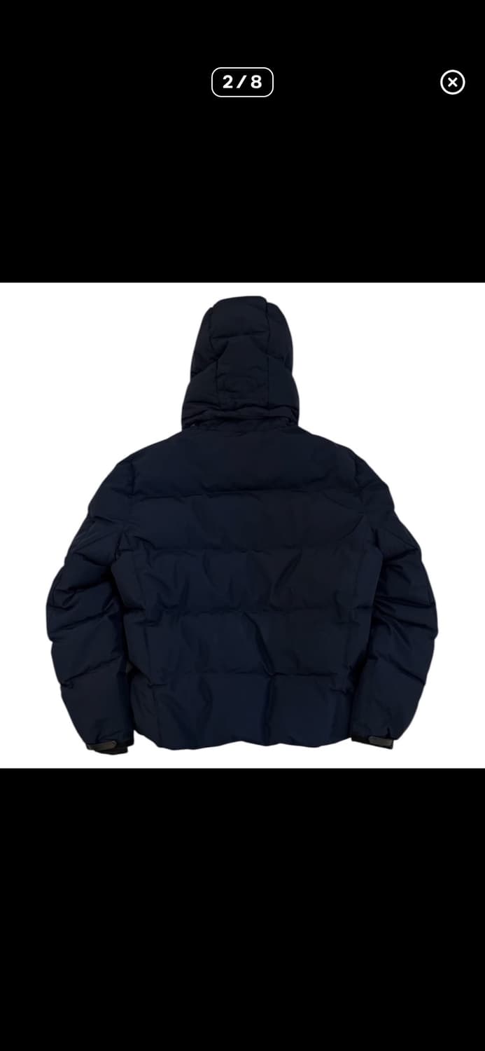 polo 폴로 네이비 패딩 상품이미지2