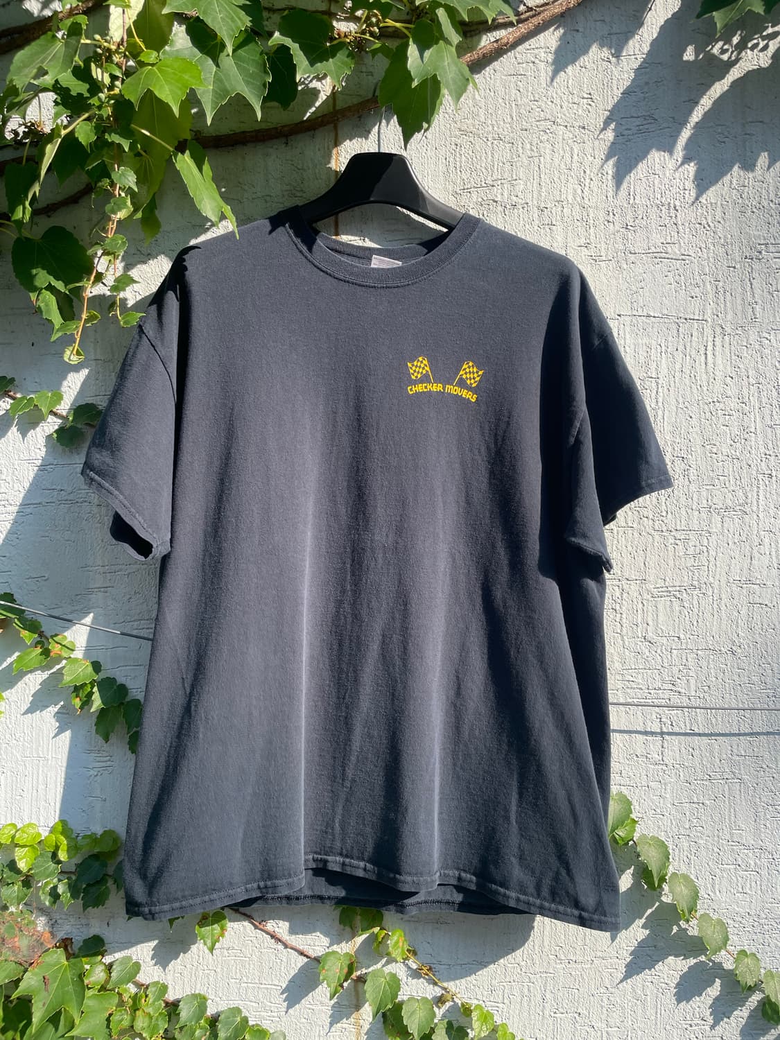 Vintage printing t-shirt 상품이미지1
