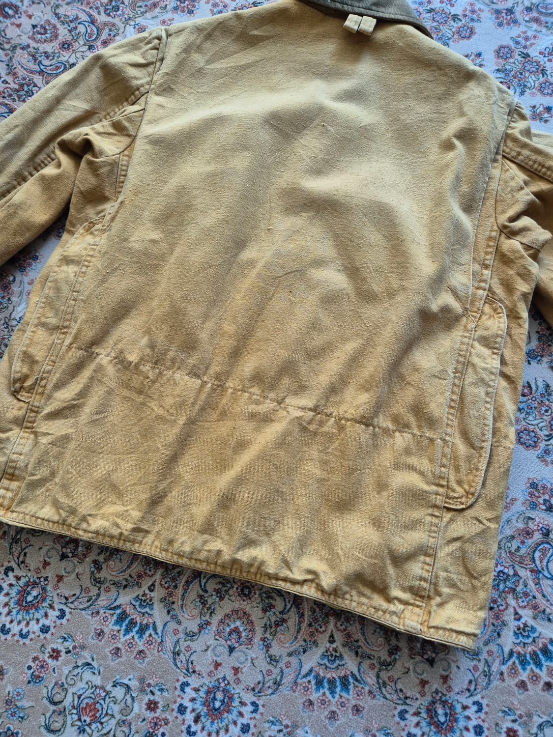 80s 엘엘빈 헌팅 자켓 상품이미지3