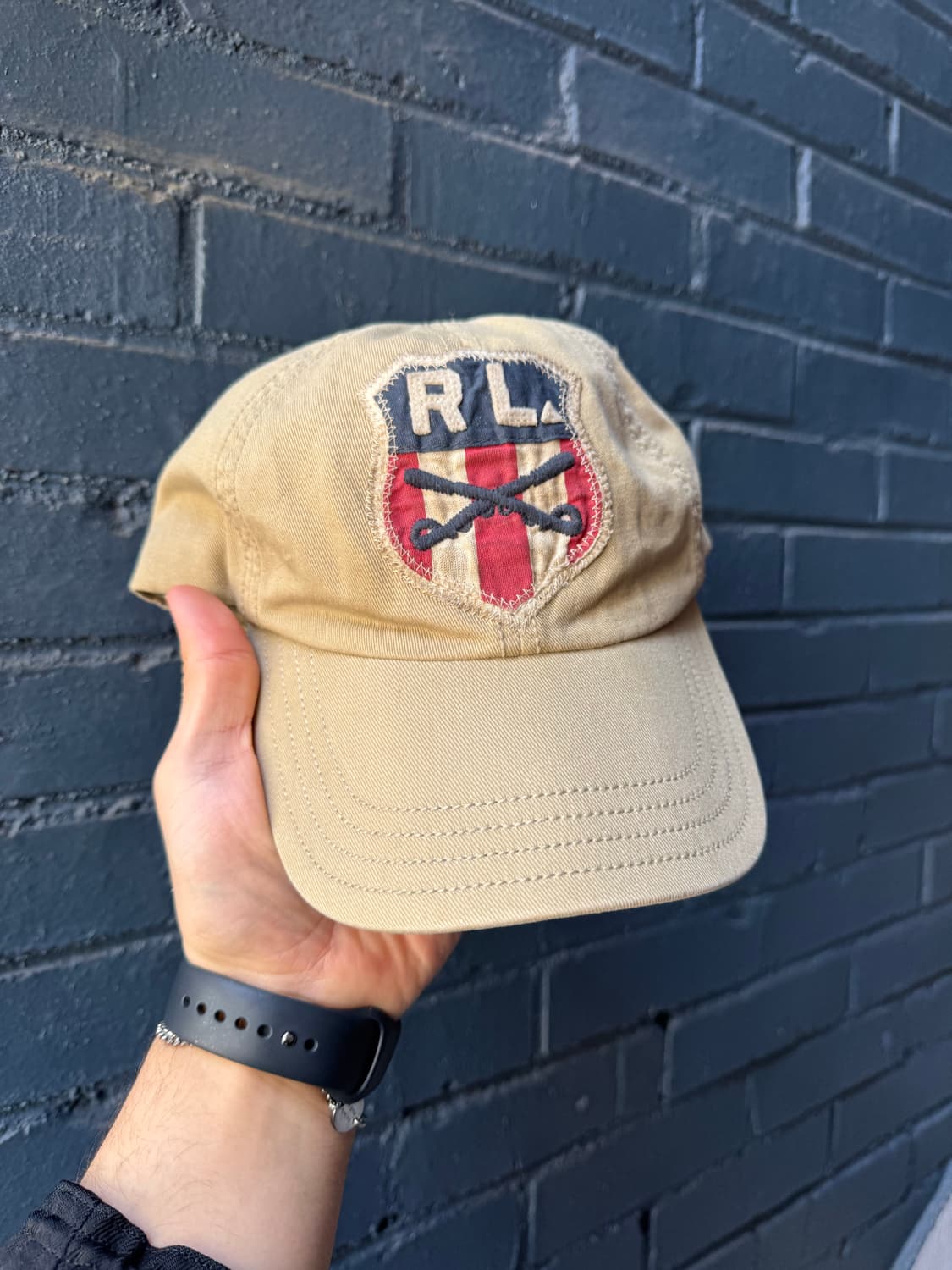 00s 폴로 랄프로렌 볼캡 상품이미지1