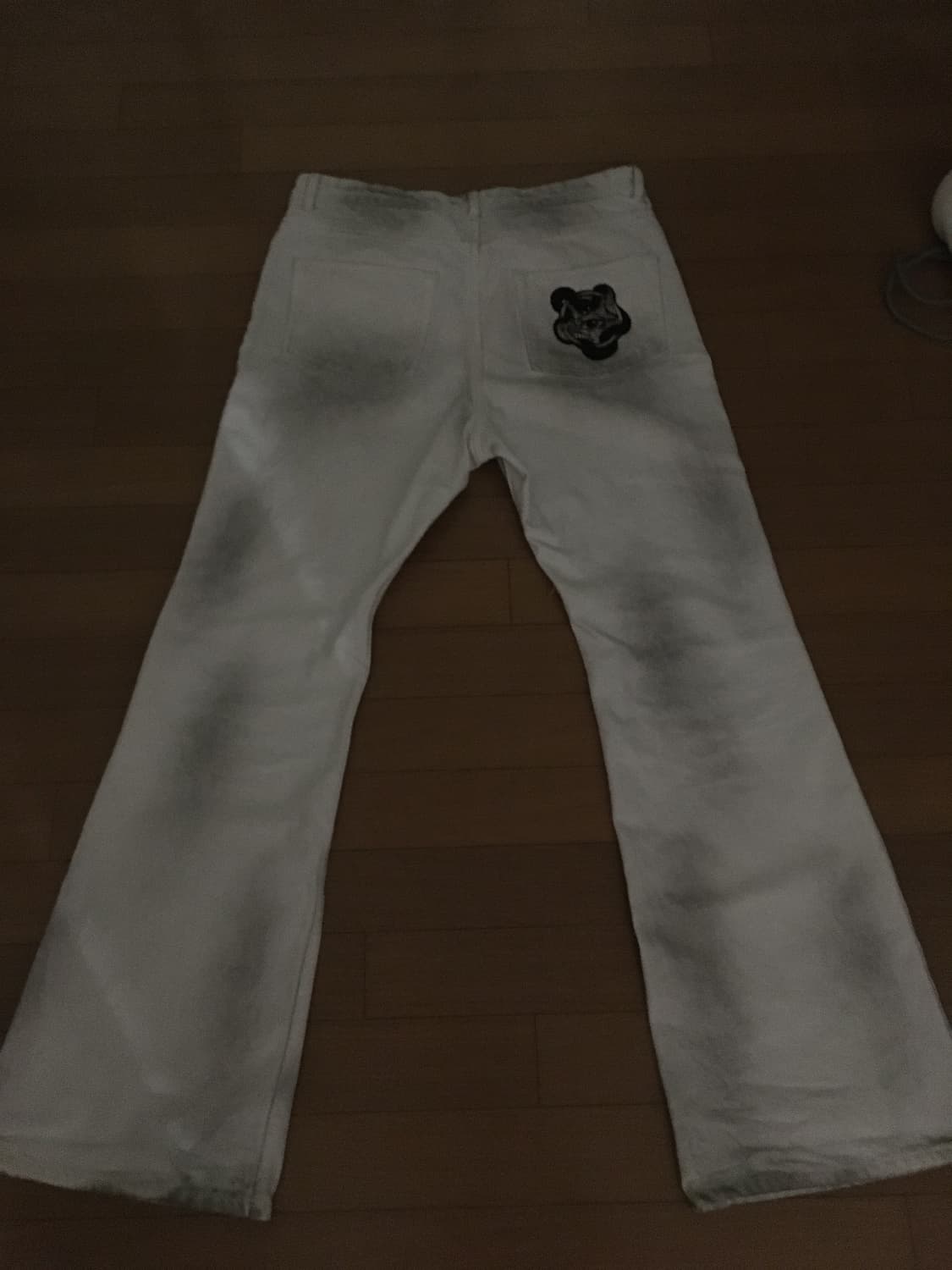 임채윤 쿠어 플레어진 상품이미지1