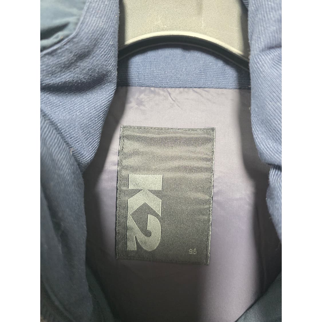 택포_ K2 다운 롱패딩 95 상품이미지2