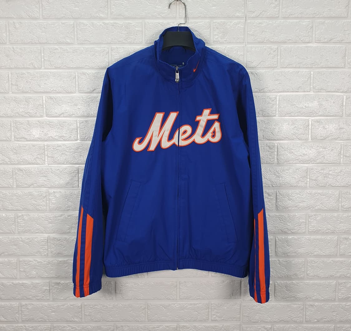 [95]나이키 뉴욕메츠 바람막이 점퍼 상품이미지1