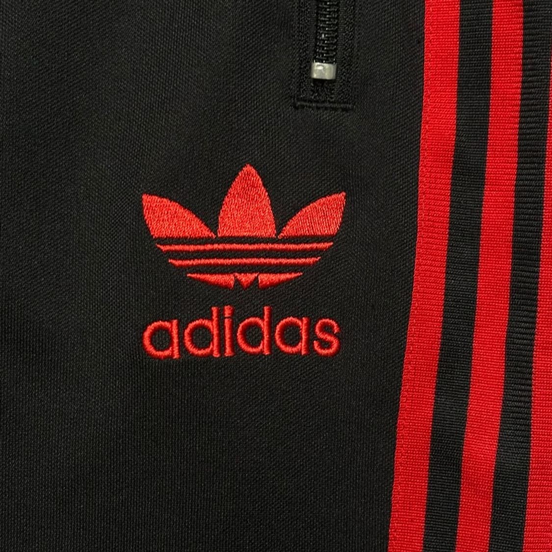 ADIDAS 파이어버드 올드스쿨 트랙 팬츠 차콜 100 상품이미지2