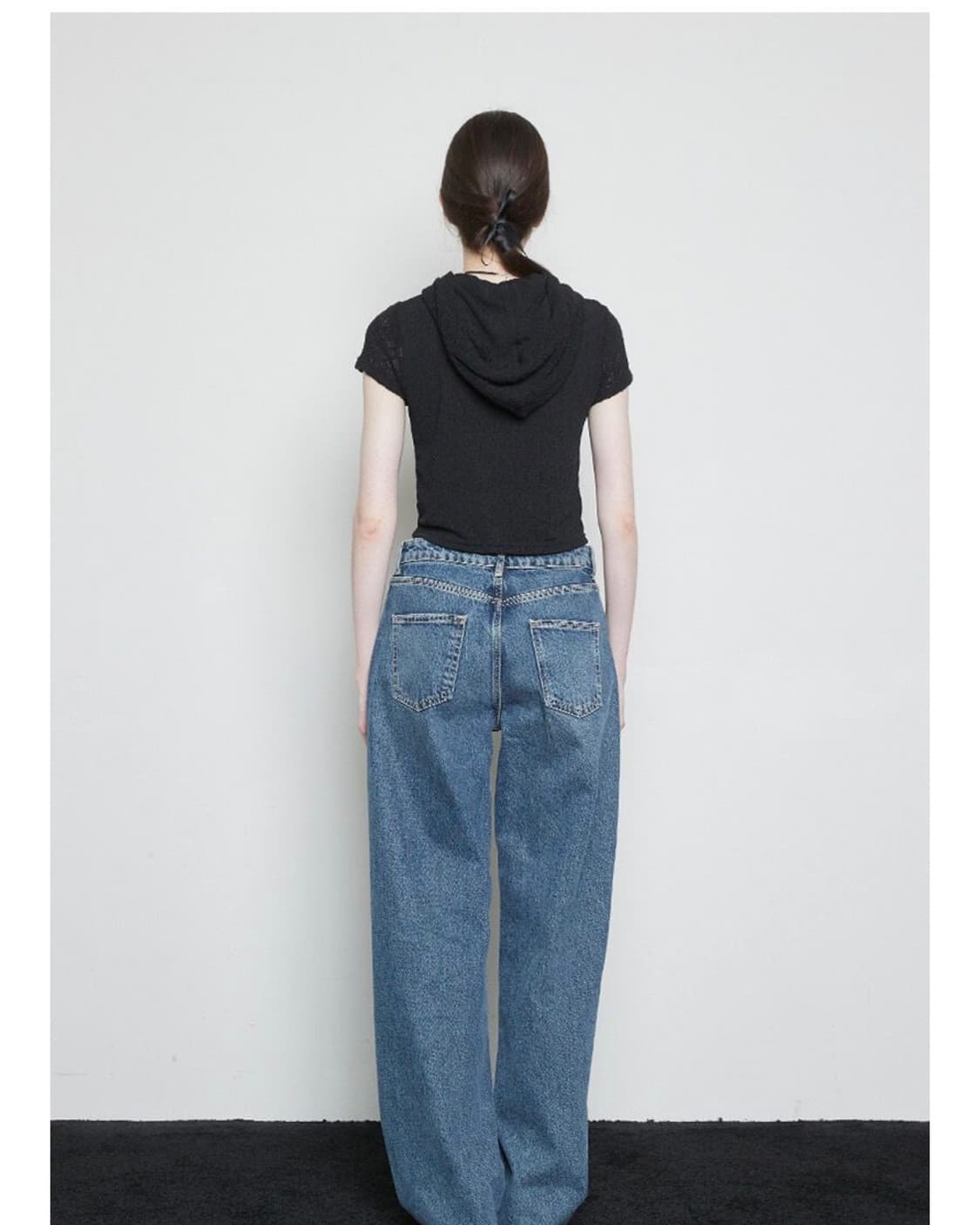 라티젠 레이스 반팔 후드집업 상품이미지3