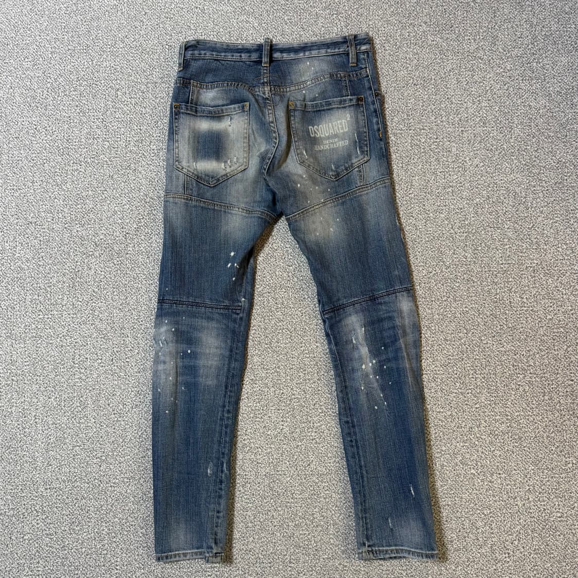 디스퀘어드 데미지진 28-29 상품이미지4