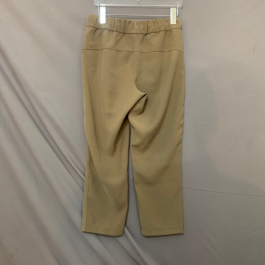 4 룰루레몬 온더플라이 크롭 밴딩 팬츠 상품이미지3